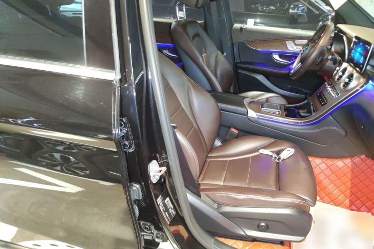 Used Mercedes-Benz GLC 2021 GLC 300 L 4MATIC Dynamic Model