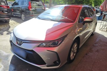Used Toyota Corolla 2021 Dual-Motor 1.8L E-CVT Elite Edition