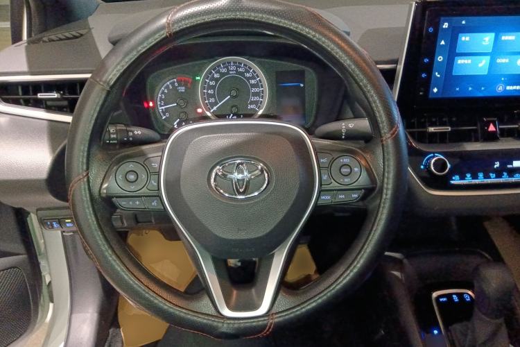 Used Toyota Levin 2019 185T CVT Luxury Edition China VI Standard
