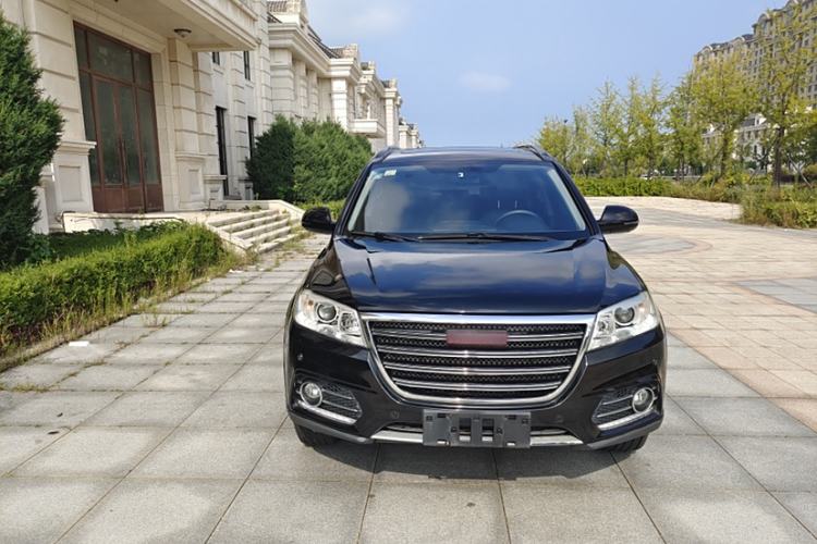 Used Haval H6 2014 Sport Version 1.5T Manual Two-Wheel Drive Elite Edition
