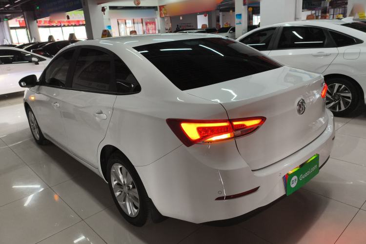 Used Buick GT 2021 Revised Version Flagship 1.5L Automatic Elite Edition
