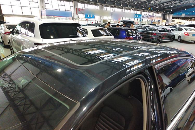 Used Volkswagen Magotan 2019 330TSI DSG Luxury Version China VI Standard
