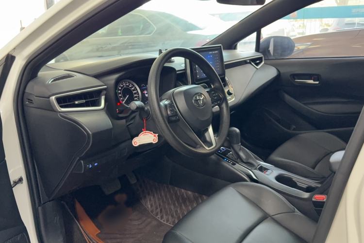 Used Toyota Levin 2023 185T CVT Luxury Edition
