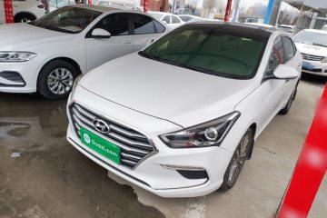 Used Hyundai Mistra 2017 1.8L Automatic Smart GLS China V Standard