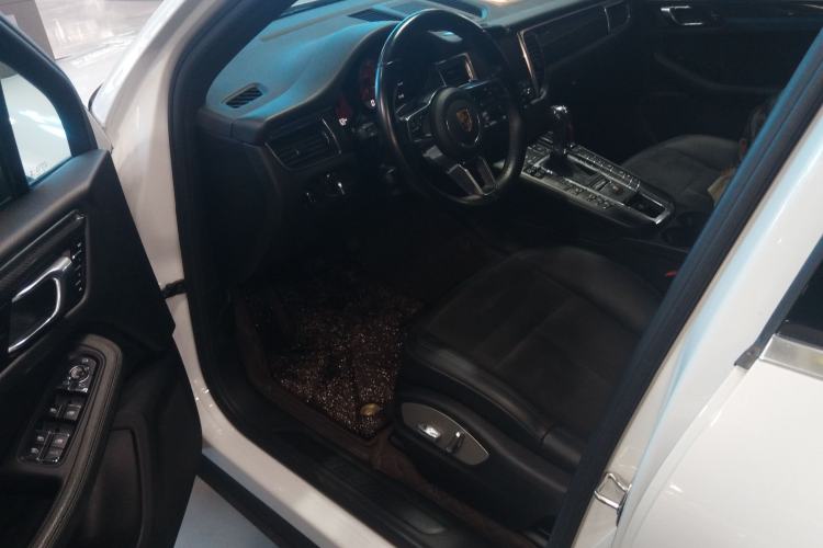 Used Porsche Macan 2017 Macan 2.0T