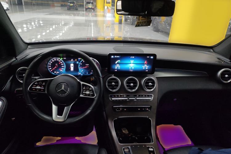 Used Mercedes-Benz GLC 2020 Facelifted GLC 260 L 4MATIC Dynamic Edition