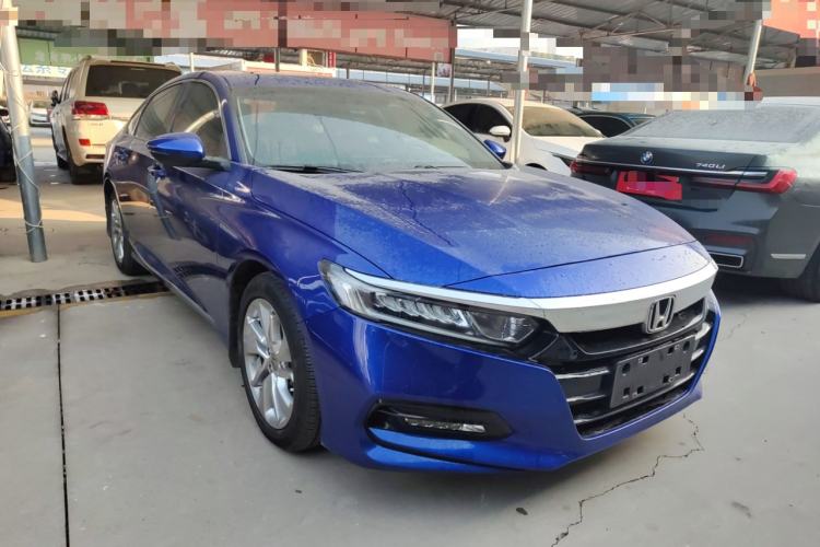 Used Honda Accord 2018 260TURBO Elite Edition China V
