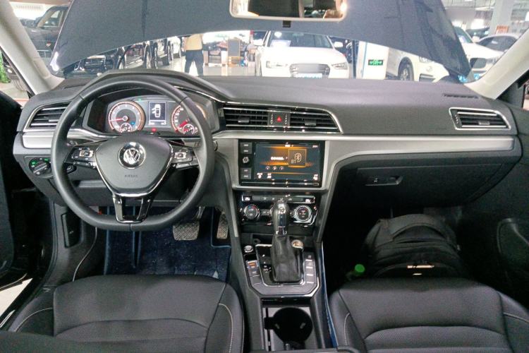 Used Volkswagen Lamando 2019 280TSI DSG Comfort Edition China VI standard
