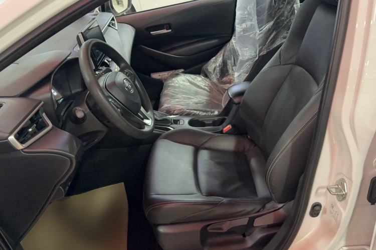 Used Toyota Levin 2023 185T CVT Luxury Edition
