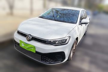 Used Volkswagen Lavida 2023 New Sharp 1.5L Automatic Excellent New Edition