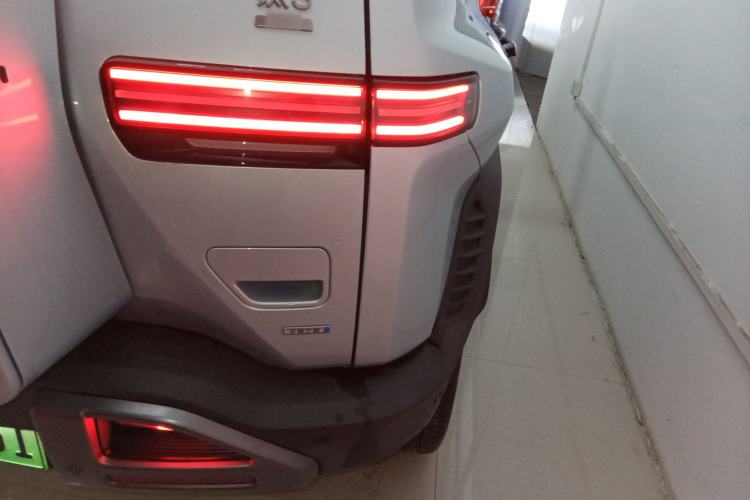 Used  Titanium 3 2025 501KM All-Wheel Drive Intelligent Driving Ultra Version