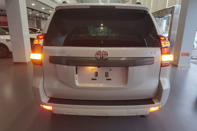 Used Toyota Prado 2016 2.7L Automatic Standard Edition