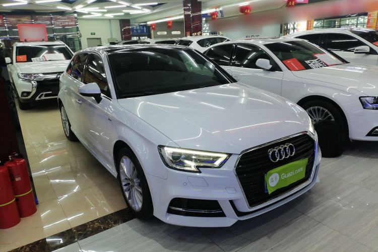 Used Audi A3 2017 Sportback 35 TFSI Fashion Model