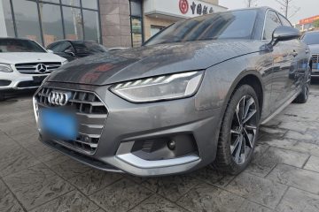 Used Audi A4L 2022 40 TFSI Stylish and Elegant Edition