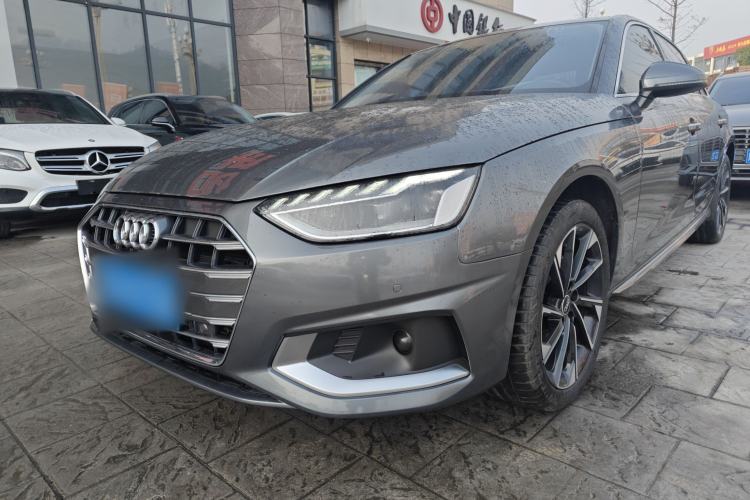 Used Audi A4L 2022 40 TFSI Stylish and Elegant Edition