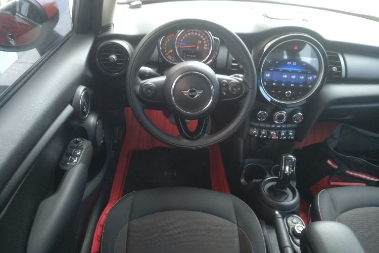 Used  MINI 2019 1.5T ONE Five-Door Edition
