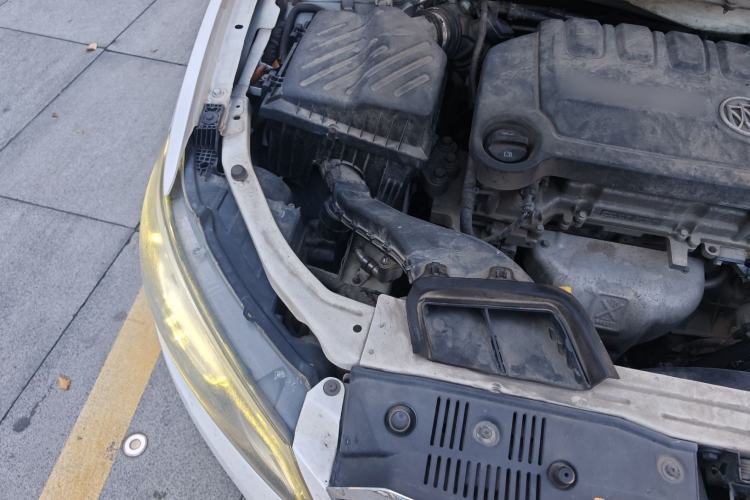 Used Buick GT 2016 15N Automatic Elite Edition
