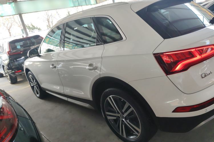 Used Audi Q5L 2018 45 TFSI Prestige Elegant Edition China VI