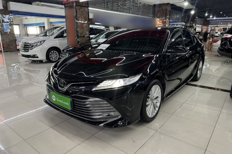Used Toyota Camry 2019 Revised Version 2.5G Luxury Edition
