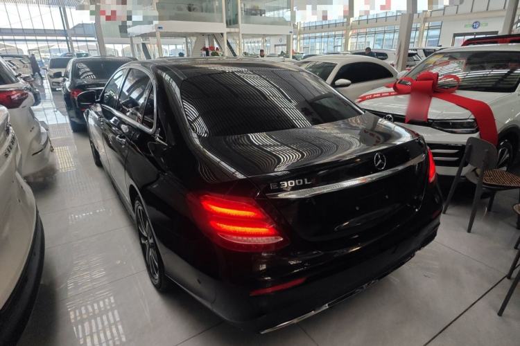 Used Mercedes-Benz E-Class 2016 E 200 L Sport Edition