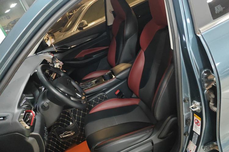 Used Oshan X5 2021 1.5T DCT Prestige Edition