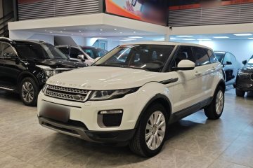Used Land Rover Range Rover Evoque 2017 2.0T SE Smart Glow Edition