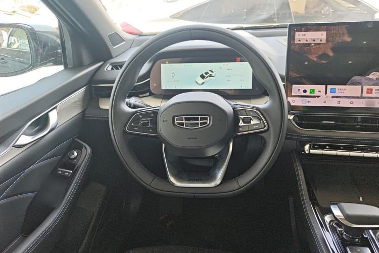 Used Geely Auto Preface 2026 Model Oriental Yao 1.5TD Kunlun Edition