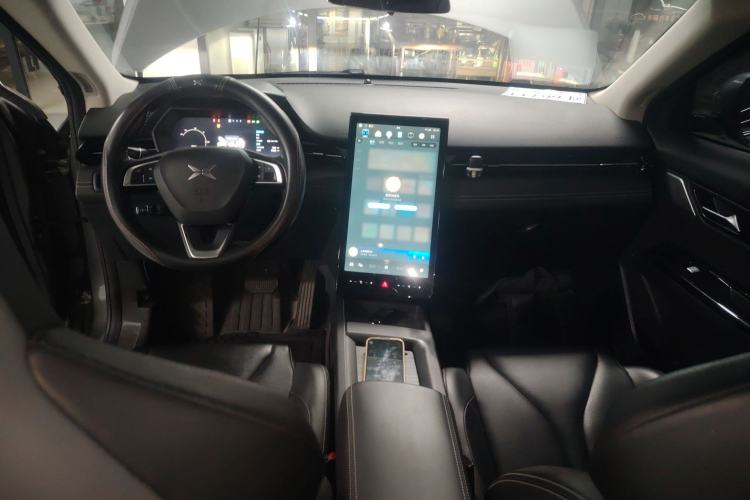 Used XPeng G3 2021 G3i 460N
