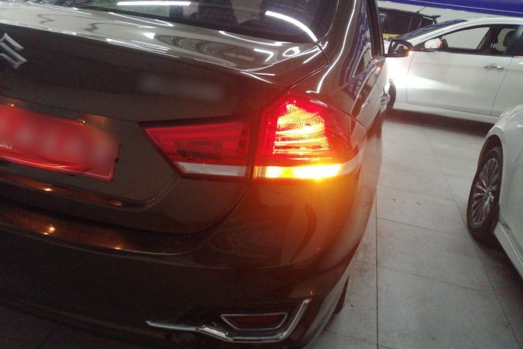 Used Suzuki Alivio 2015 1.6L Manual Enjoyment Model