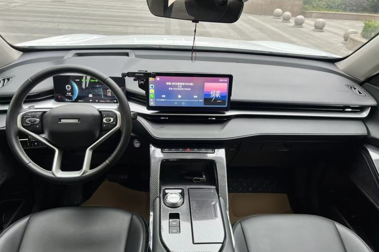 Used Haval H6 2022 3rd Generation 1.5T Automatic Two-Wheel Drive Max