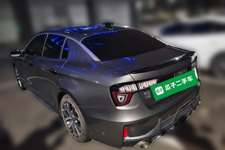 Used Lynk & Co 03 2022 2.0TD DCT JingPro
