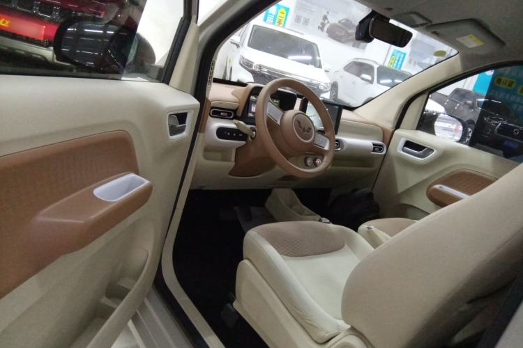 Used Wuling Hongguang MINIEV 2024 3rd Generation 215km Youth Edition
