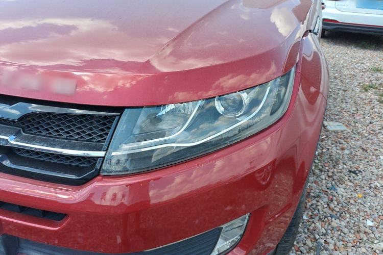 Used Land X7 2015 2.0T Panoramic Prestige Edition
