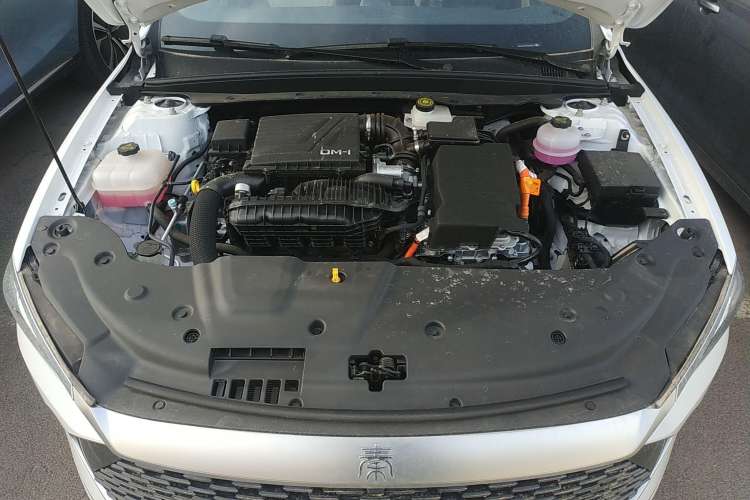 Used BYD Qin PLUS 2023 Champion Edition DM-i 120KM Excellence Model
