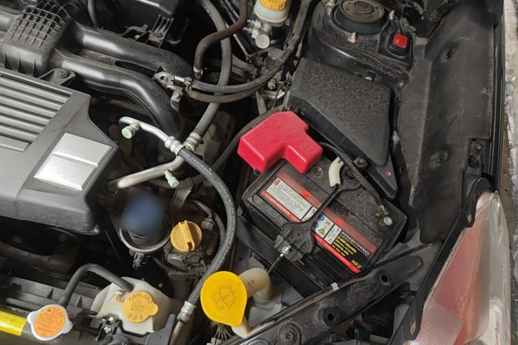 Used Subaru Forester 2013 2.0i Automatic Comfort Edition
