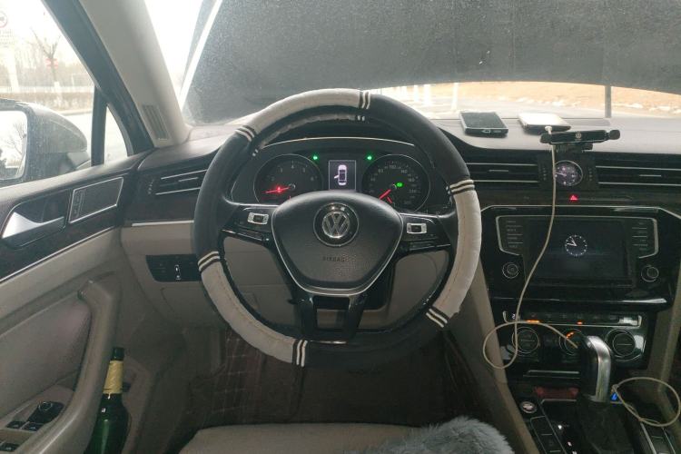 Used Volkswagen Magotan 2017 380TSI DSG Luxury Model
