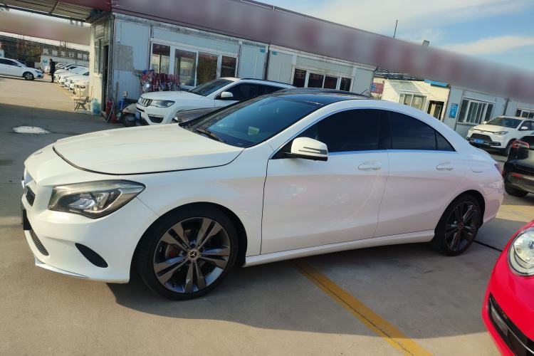 Used Mercedes-Benz CLA 2018 CLA 200 Sport Edition
