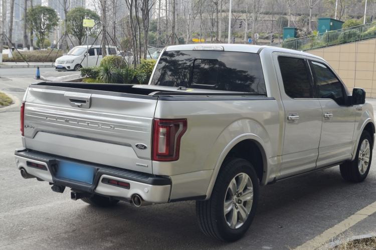 Used Ford F-150 Raptor 2019 3.5T LTD