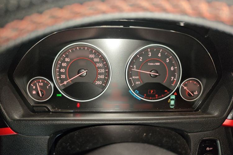 Used BMW 3 Series 2014 320i Sport Design Package