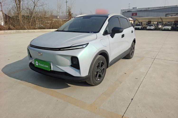 Used Geometry E Firefly 2023 320KM Cute & Handsome Tiger 5 Seats