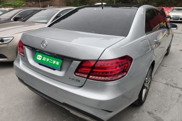 Used Mercedes-Benz E-Class 2015 E 260 L Sport Luxury Model