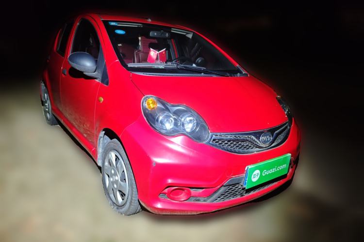 Used BYD F0 2015 1.0L AMT XuanKu Model
