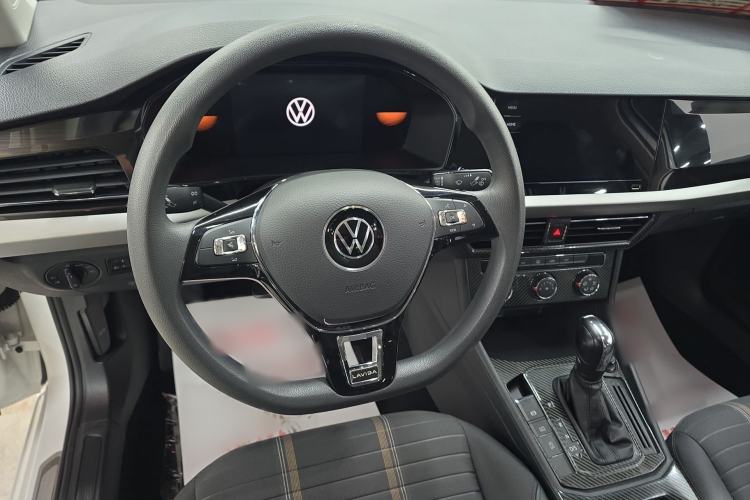 Used Volkswagen Lavida 2021 1.5L Automatic Vision Edition