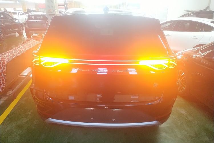 Used BYD Tang New Energy 2025 DM-i 115KM Prestige Model