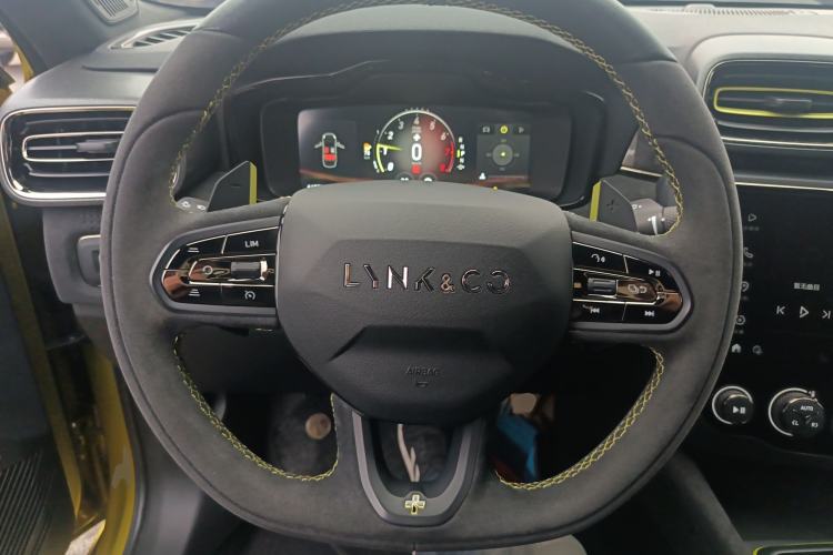 Used Lynk & Co 03 2019 03+ 2.0TD Automatic Wind-Chasing Edition
