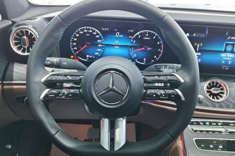 Used Mercedes-Benz E-Class 2023 E 300 Stylish Sports Edition
