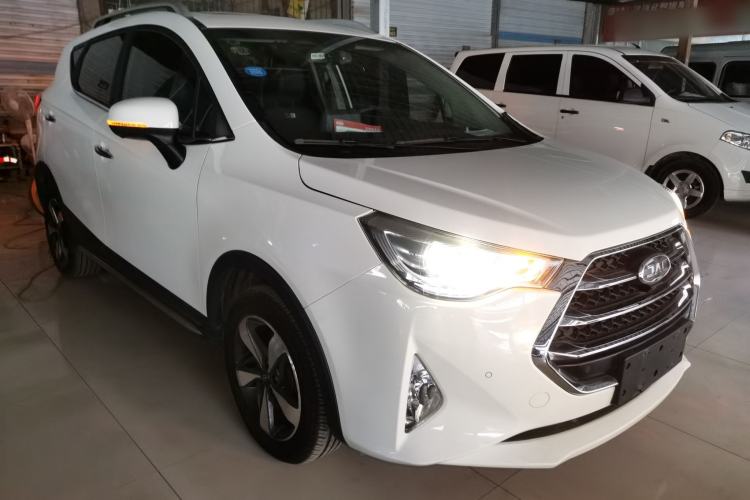 Used  Refine S3 2017 1.6L CVT Smart Connect Model
