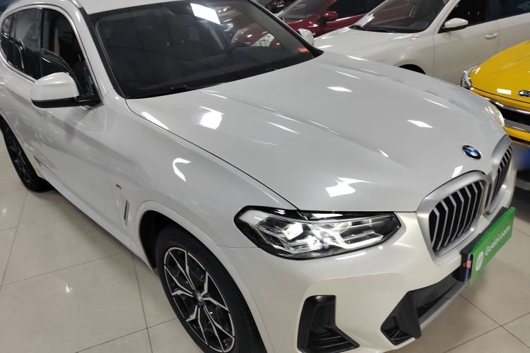 Used BMW X3 2022 xDrive25i M Sport Package
