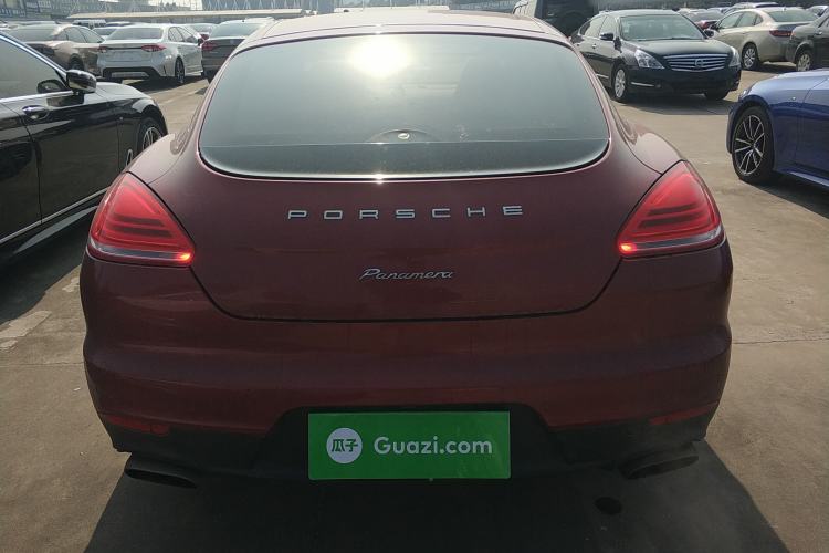 Used Porsche Panamera 2014 Panamera 3.0T