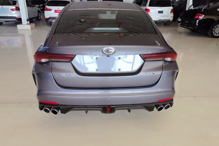 Used GAC Trumpchi EMPOW 2023 270T DCT J15 Version
